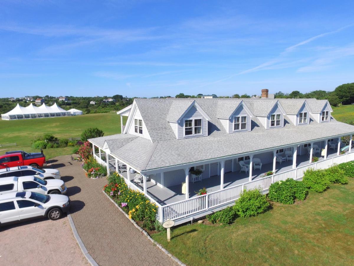 Rose Farm Inn New Shoreham Exterior photo