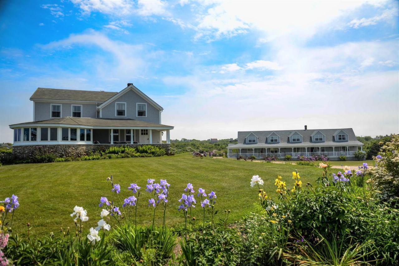 Rose Farm Inn New Shoreham Exterior photo